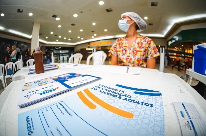 Maceió amplia vacinação contra Influenza a partir desta terça (31); saiba onde se vacinar