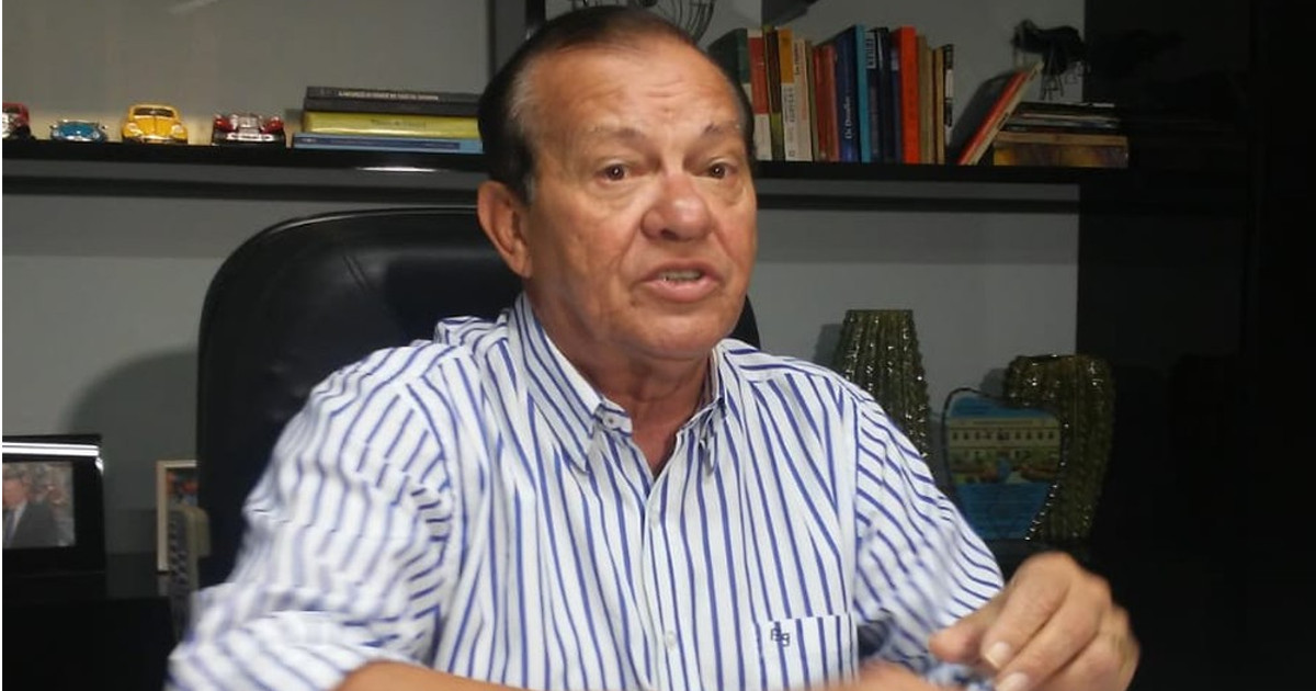 Ex-presidente do CSA, Rafael Tenório manda indireta à atual diretoria em vídeo