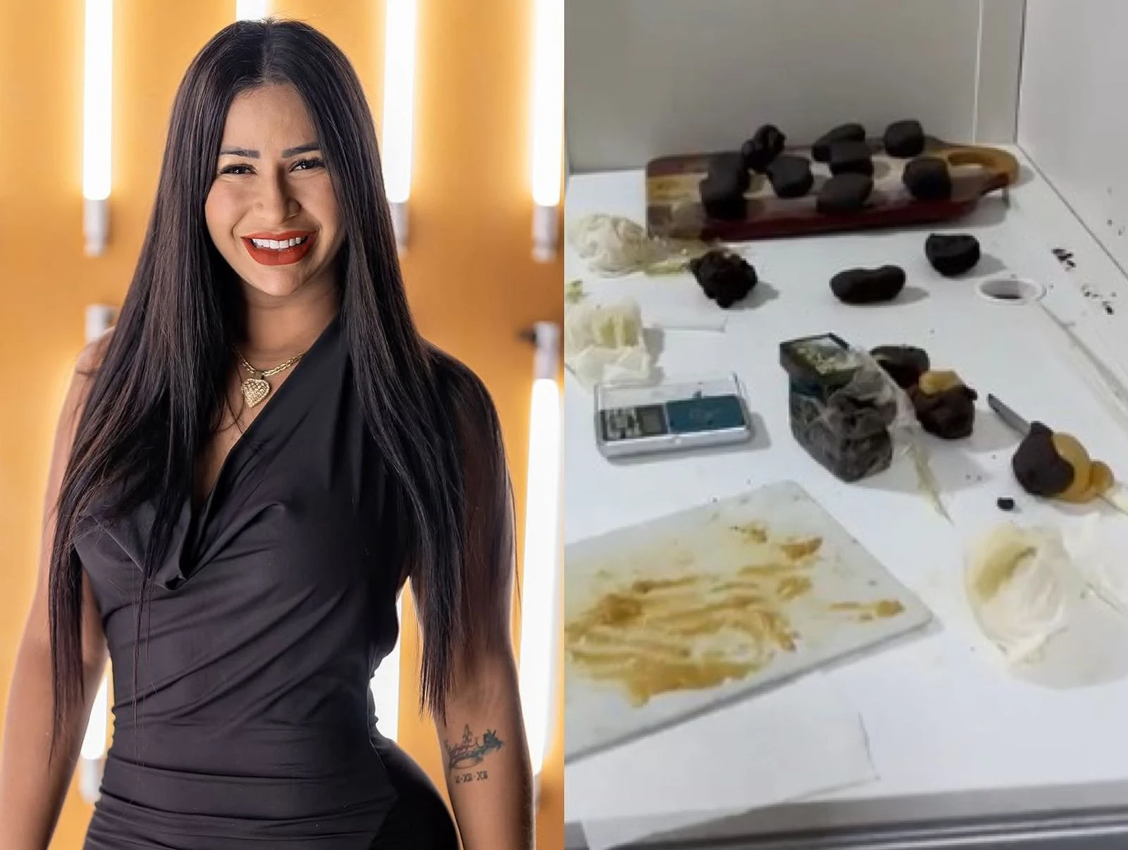 “Cavalona do pó” é presa em operação e é apontada como peça-chave em esquema milionário