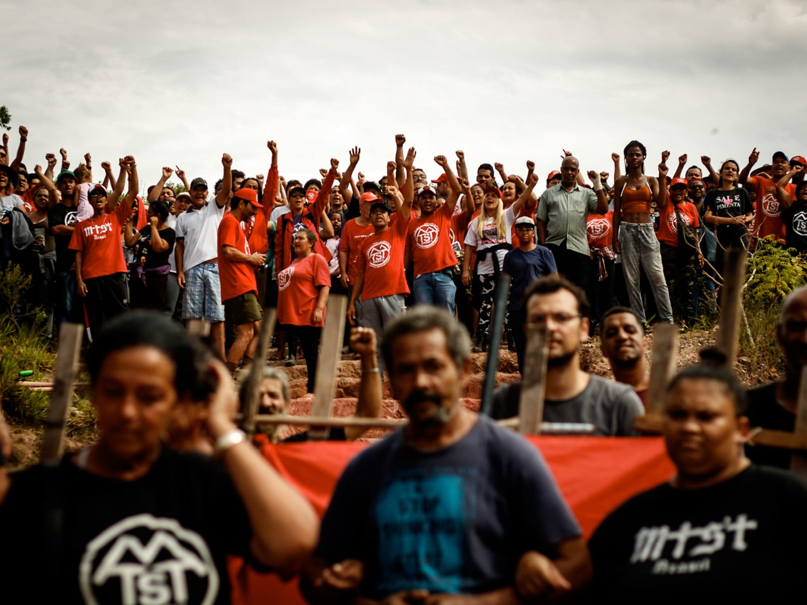 MTST convoca protesto em frente ao SBT após falas de Ratinho sobre Erika Hilton