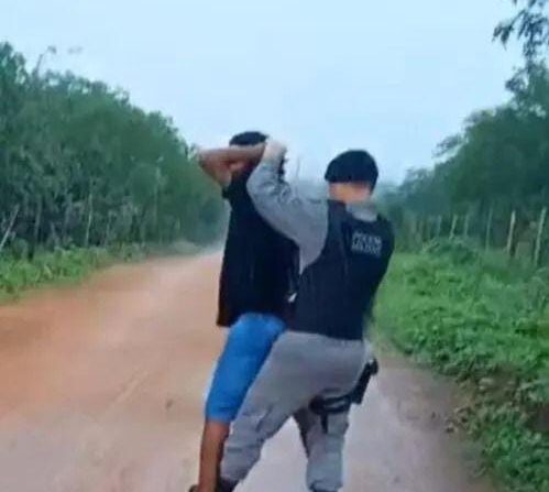 “Ele não aceitava o relacionamento da mãe”, diz delegado após prisão de enteado que matou padrasto em Delmiro Gouveia