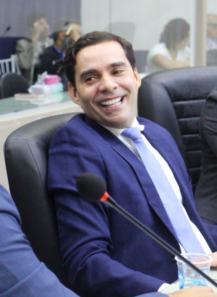 Indicações de Kelmann Vieira são aprovadas na Câmara e reforçam compromisso com os bairros de Maceió