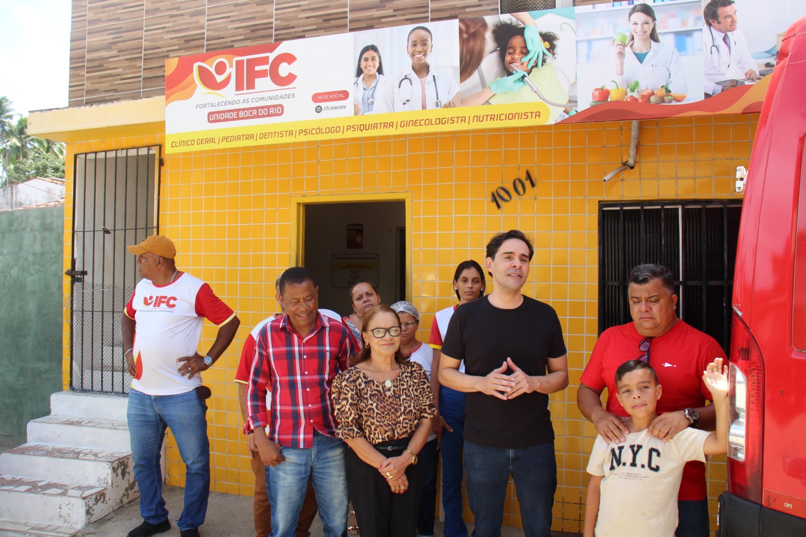 Associação da Boca do Rio completa 10 anos e recebe homenagem do vereador Kelmann Vieira