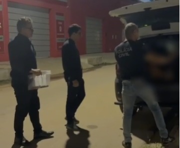 Homem é preso após esfaquear a própria sogra durante briga com esposa em Viçosa