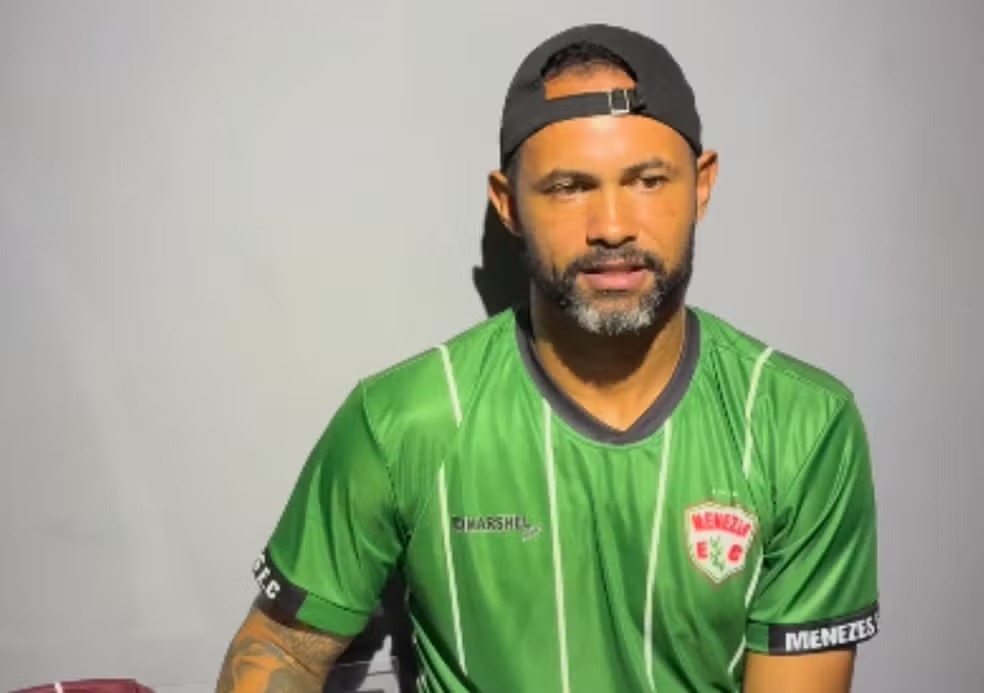 Mesmo após ordem de prisão, Menezes Esporte Clube diz que pretende cumprir contrato com Bruno