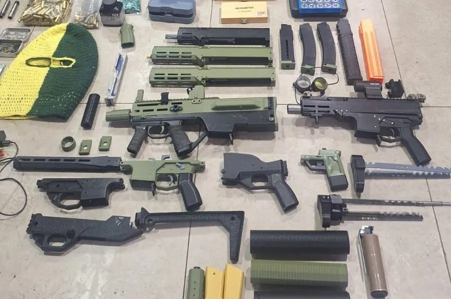 Operação contra armas 3D no Brasil aponta ligação com rede ligada ao Estado Islâmico