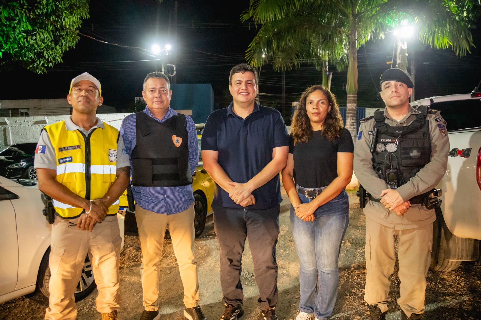 Rio Largo realiza segunda etapa da Operação Abraço Protetor no combate à violência contra a mulher