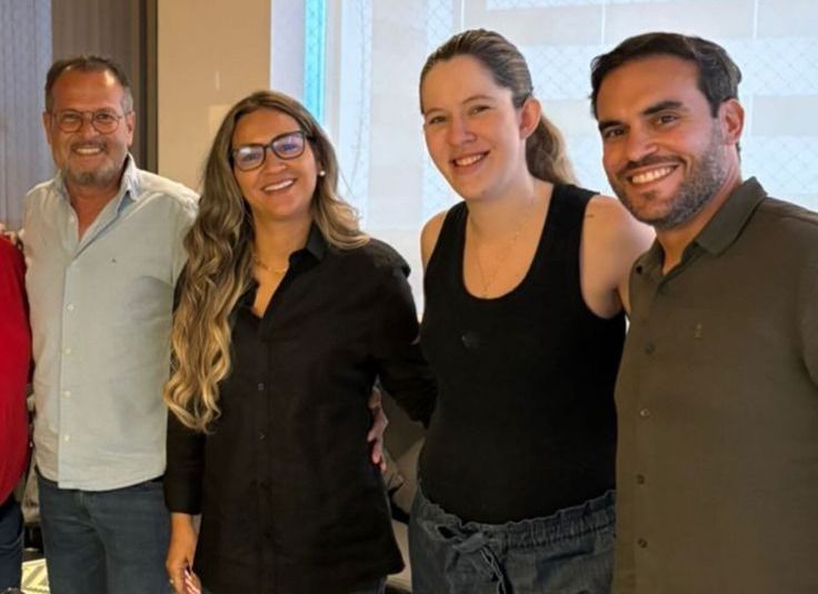 Grupo político de Cibele Moura ganha reforço com apoio da vereadora mais votada de Rio Largo