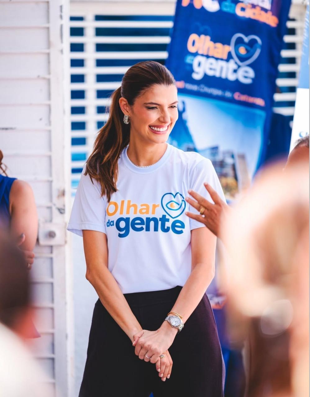 Kelmann propõe comenda à primeira-dama de Maceió, Marina Candia, por atuação em prol da saúde das mulheres