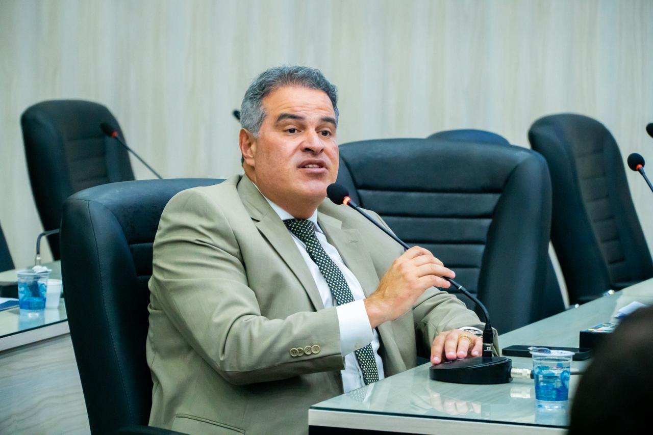 Samyr Malta parabeniza decisão da justiça em relação a BRK