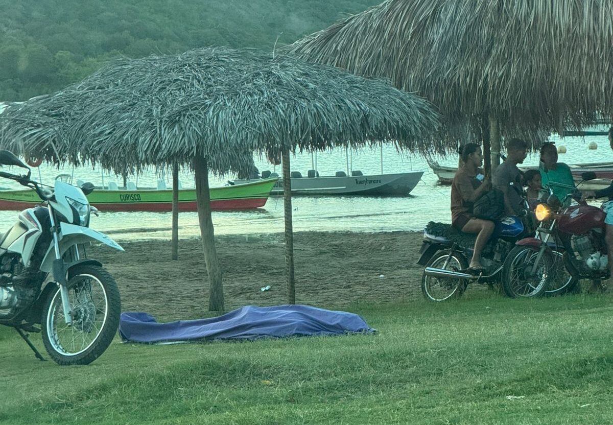 Jovem de 19 anos morre após afogamento em prainha de Piranhas