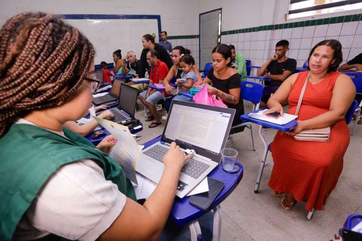 Justiça Itinerante oferta serviços gratuitos em Rio Largo, nesta quinta-feira (26)