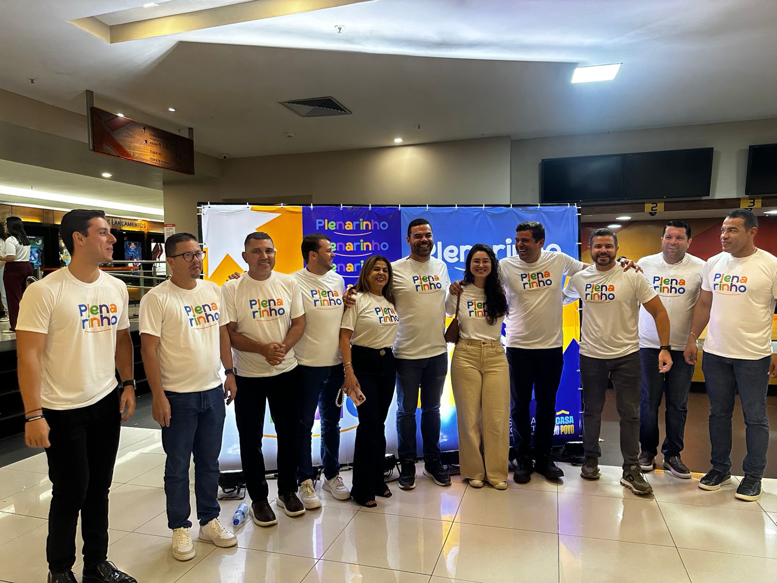 Vereadores destacam impacto educacional e cidadania no lançamento do Plenarinho