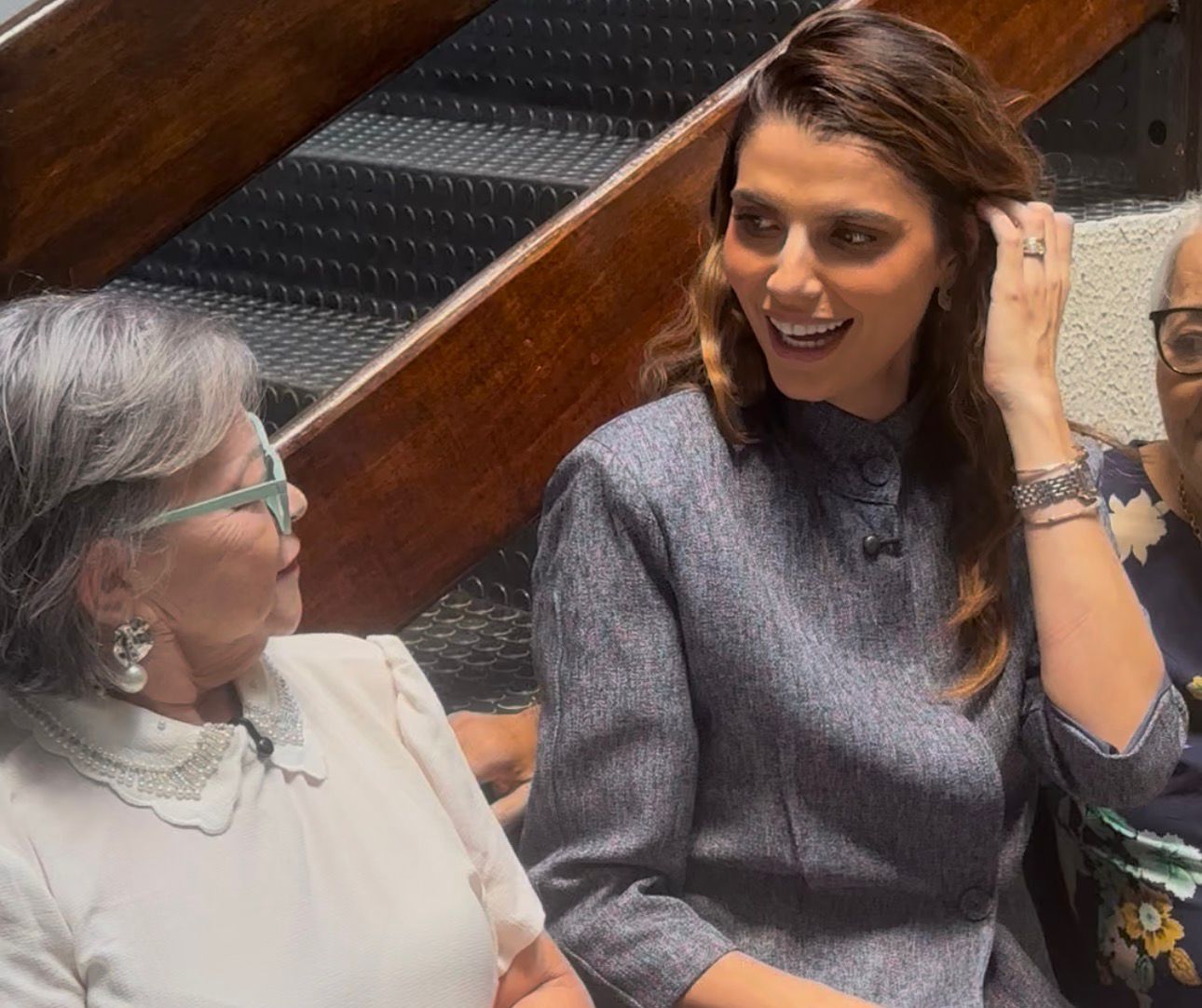 “Aqui eles se sentem em casa”: Marina Candia celebra entrega da ‘Cidade da Pessoa Idosa’ em Maceió