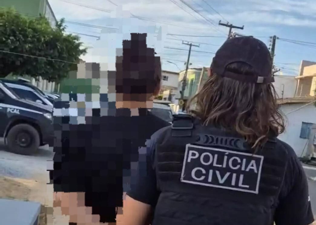 Mulher investigada por estelionato é presa pela Polícia Civil em São Miguel dos Campos