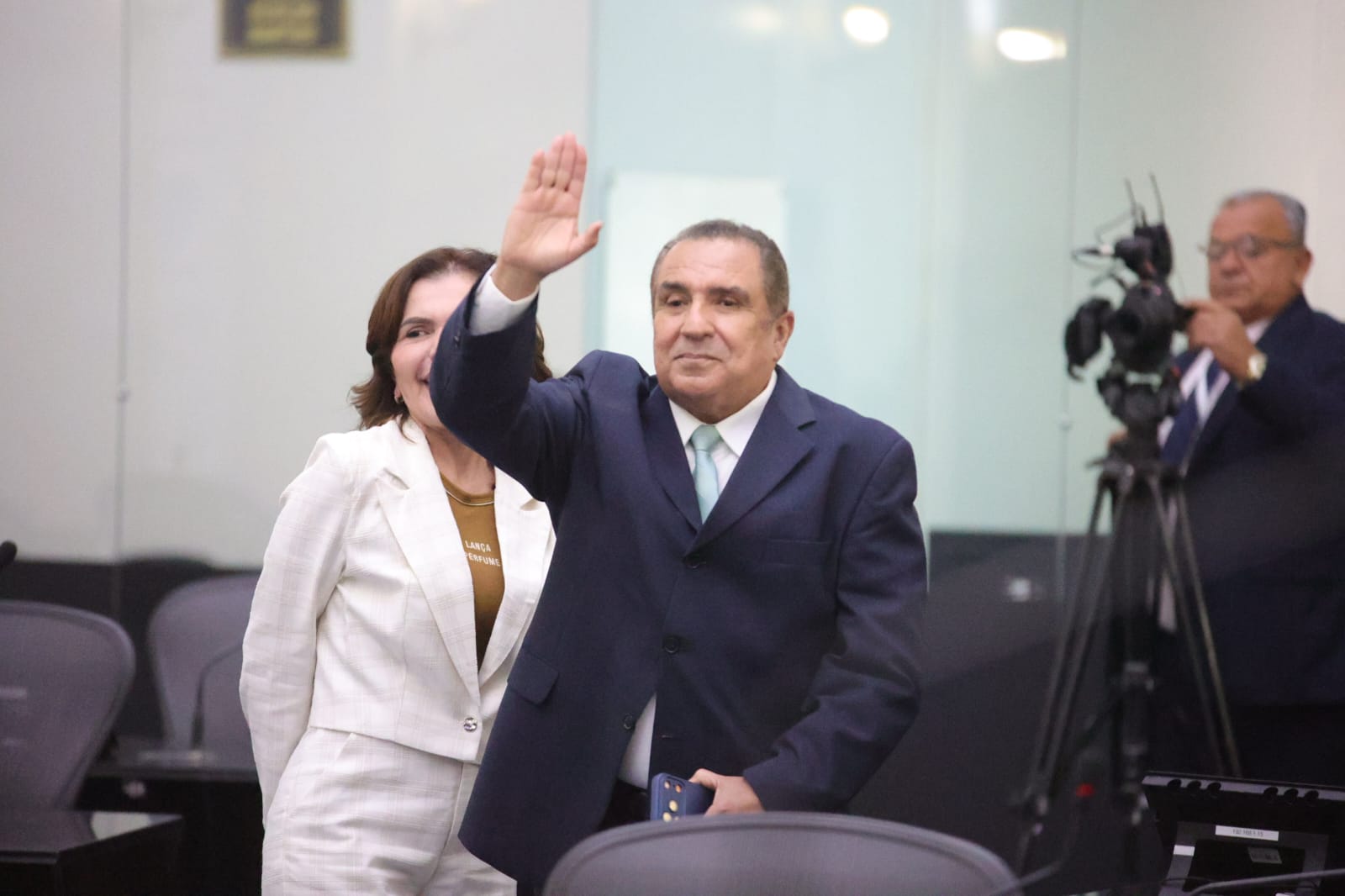 Marco histórico: curso de Medicina chega a Delmiro Gouveia após articulação de Inácio Loiola