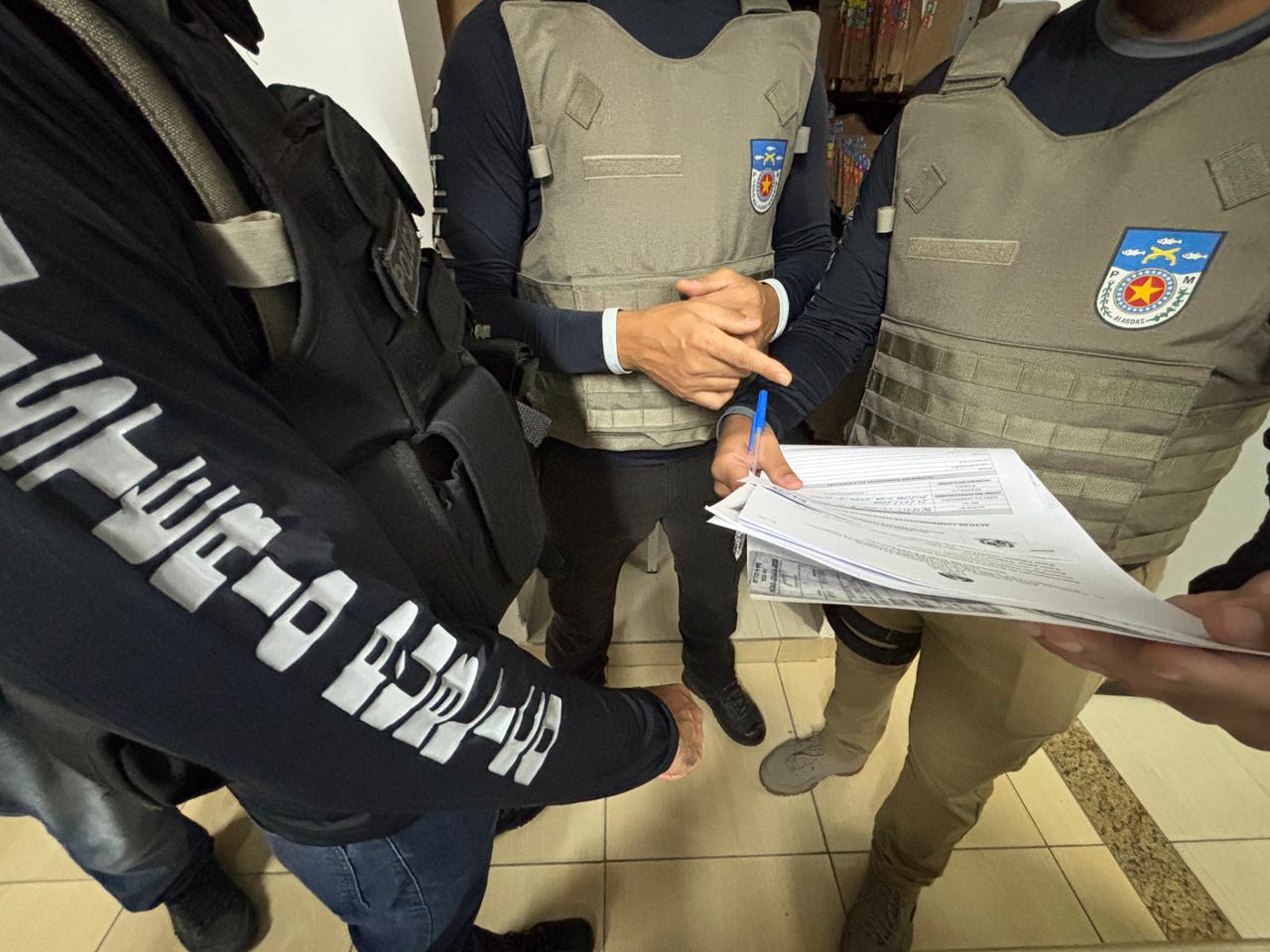 Operação investiga suposto esquema milionário em cirurgias pagas pelo Estado em Alagoas