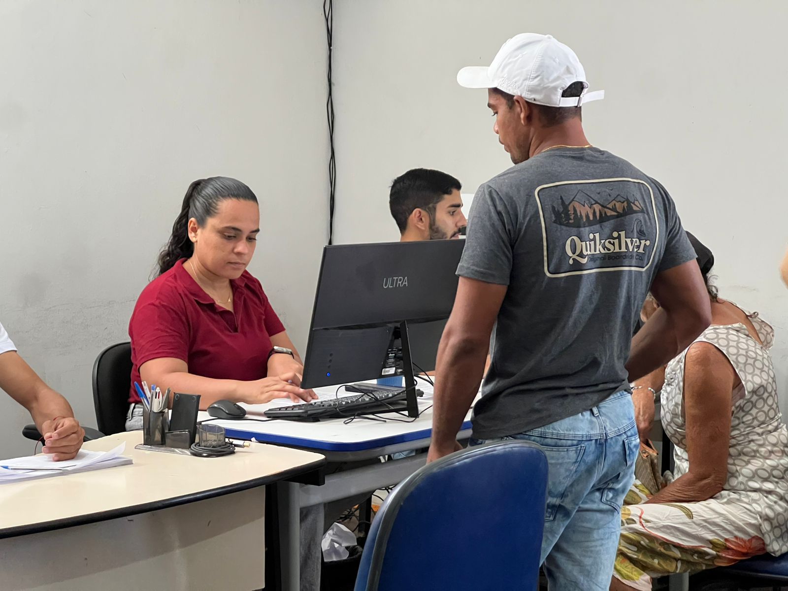 Prefeitura de Traipu realiza Cadastro em Ação celebrando 25 anos do Cadastro Único