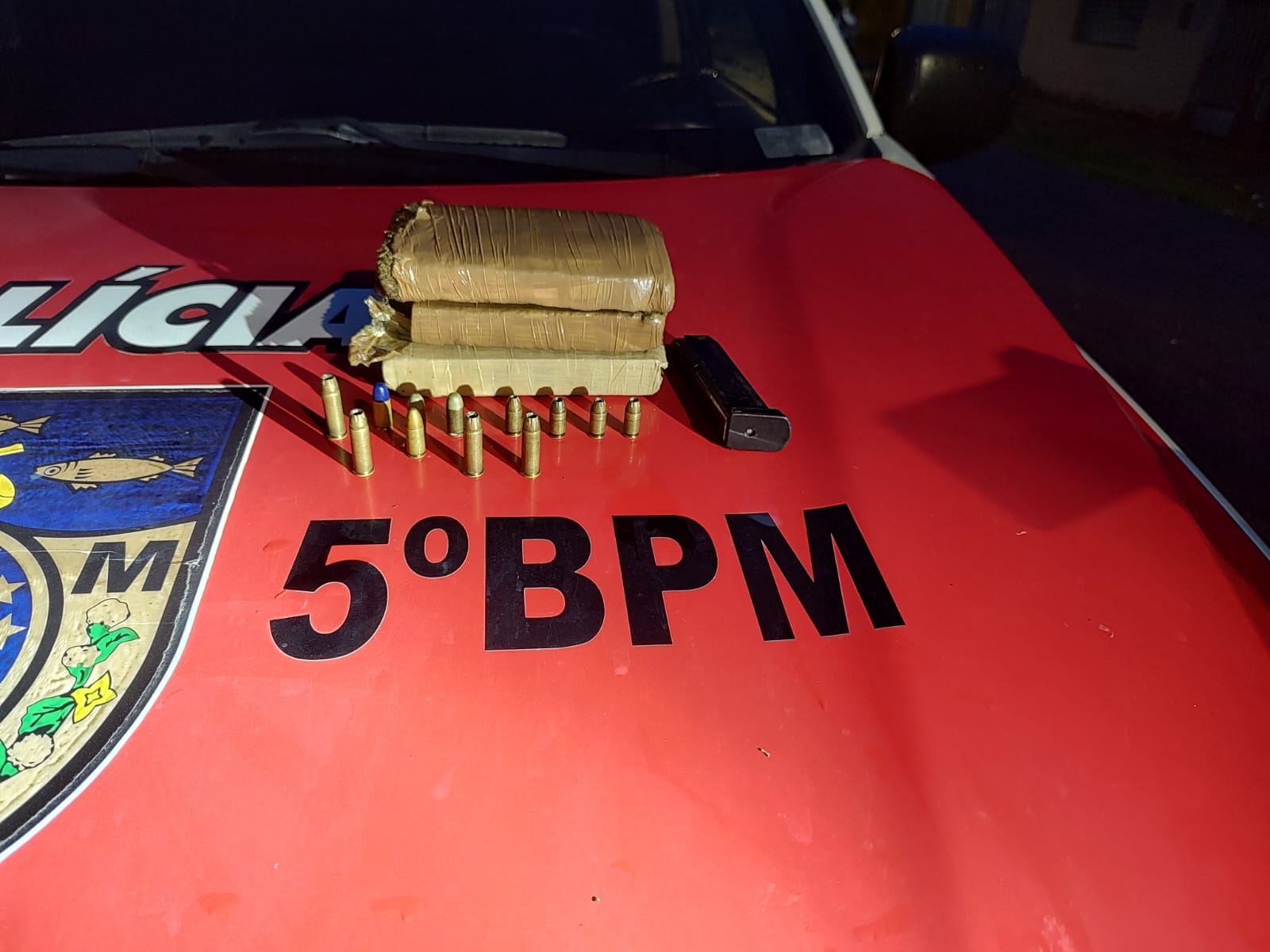 Operação Cenere desarticula organização criminosa em Maceió