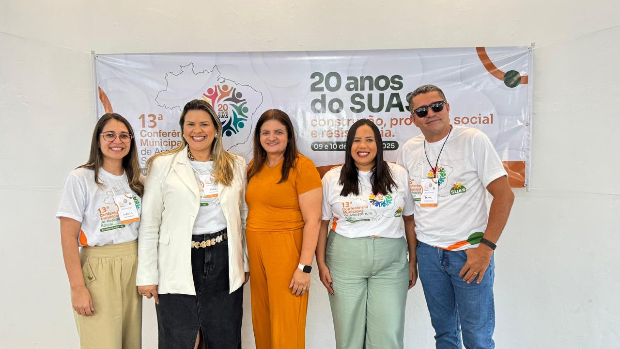 Delmiro Gouveia conquista Selo FNAS – edição 2025 e reafirma compromisso com a Assistência Social