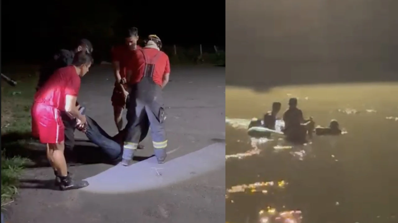 Suspeito morre afogado e dois são presos após arrombamento de lotérica em Alagoas