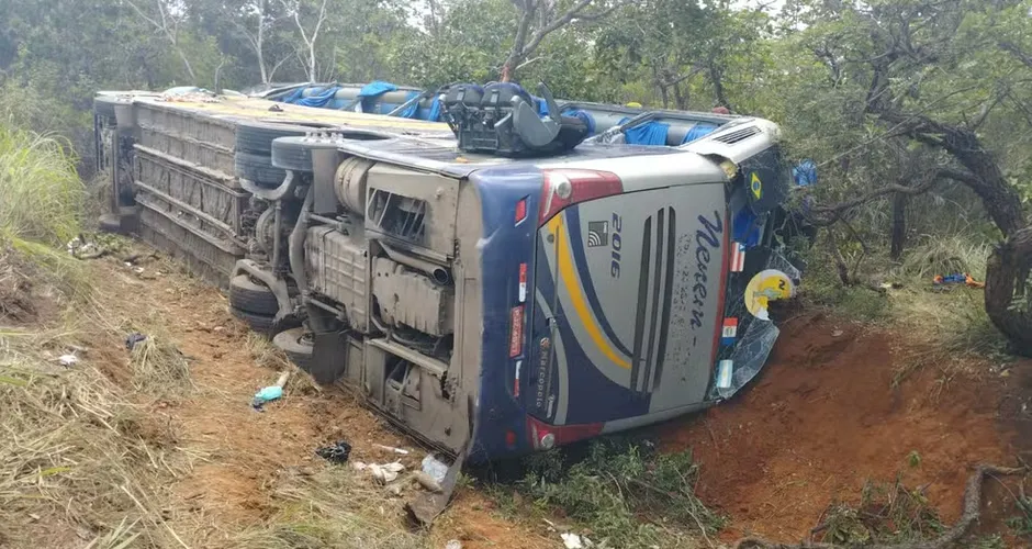 Após acidente que matou dois alagoanos, maioria dos feridos deixa hospital