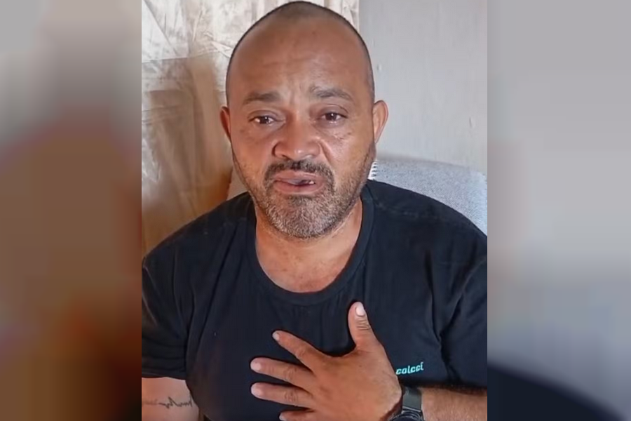 Pedreiro de Arapiraca é preso por engano após erro de identificação