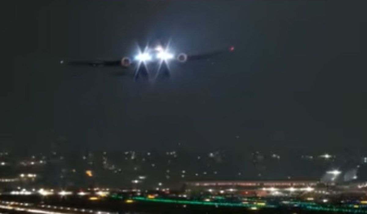 Explosão em avião em SP: passageiros aguardam quase uma hora após pouso de emergência