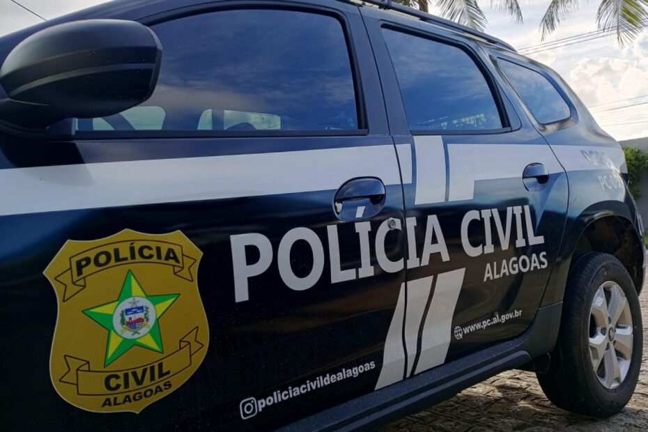 Homem é preso em Maceió acusado de estupro de vulnerável