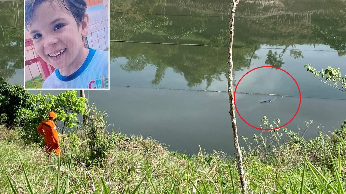 Polícia investiga se houve negligência em proteção de área onde criança autista foi encontrada morta