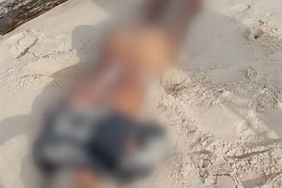 Homem é encontrado morto em praia de Coruripe com sinais de violência