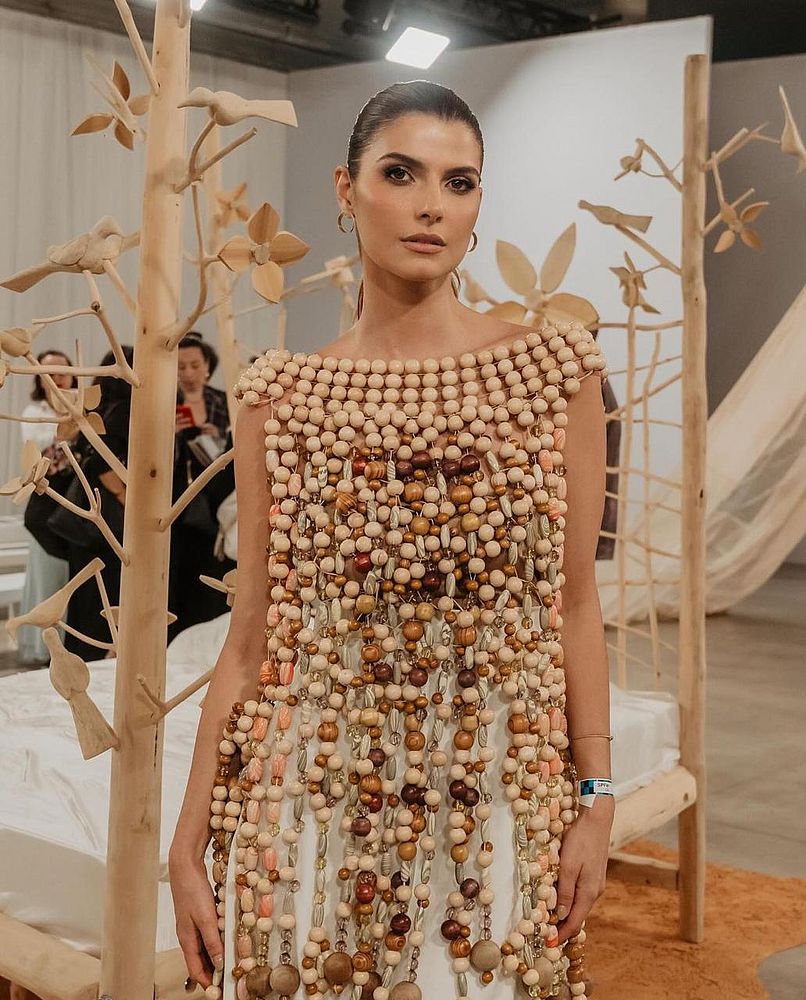 Primeira-dama de Maceió promove sessão cultural para estudantes com exibição do documentário “Vestir Maceió”