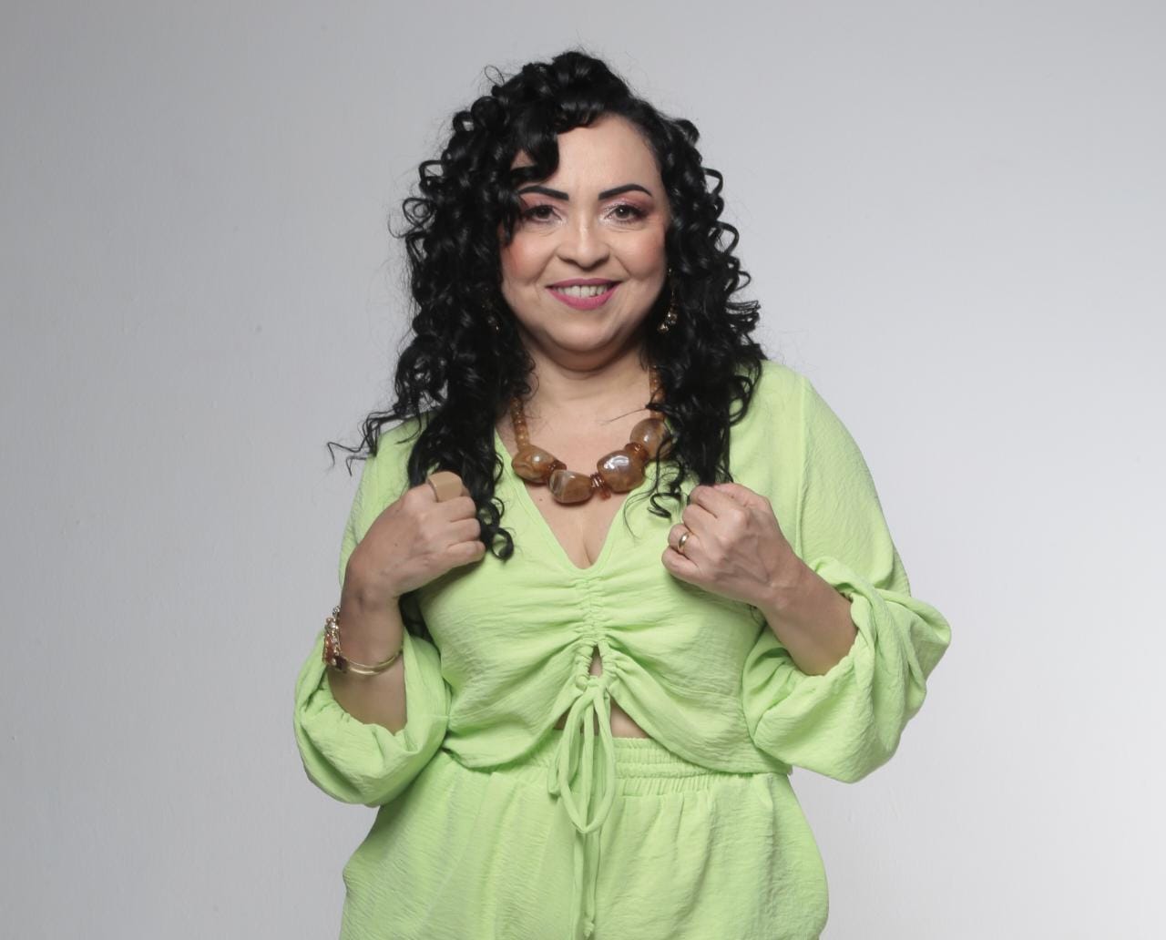 Eliane do Forró é a primeira atração confirmada do Arraiá no Sítio 2026 em União dos Palmares