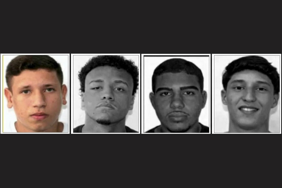 Último adulto investigado por estupro coletivo se entrega e é preso no RJ