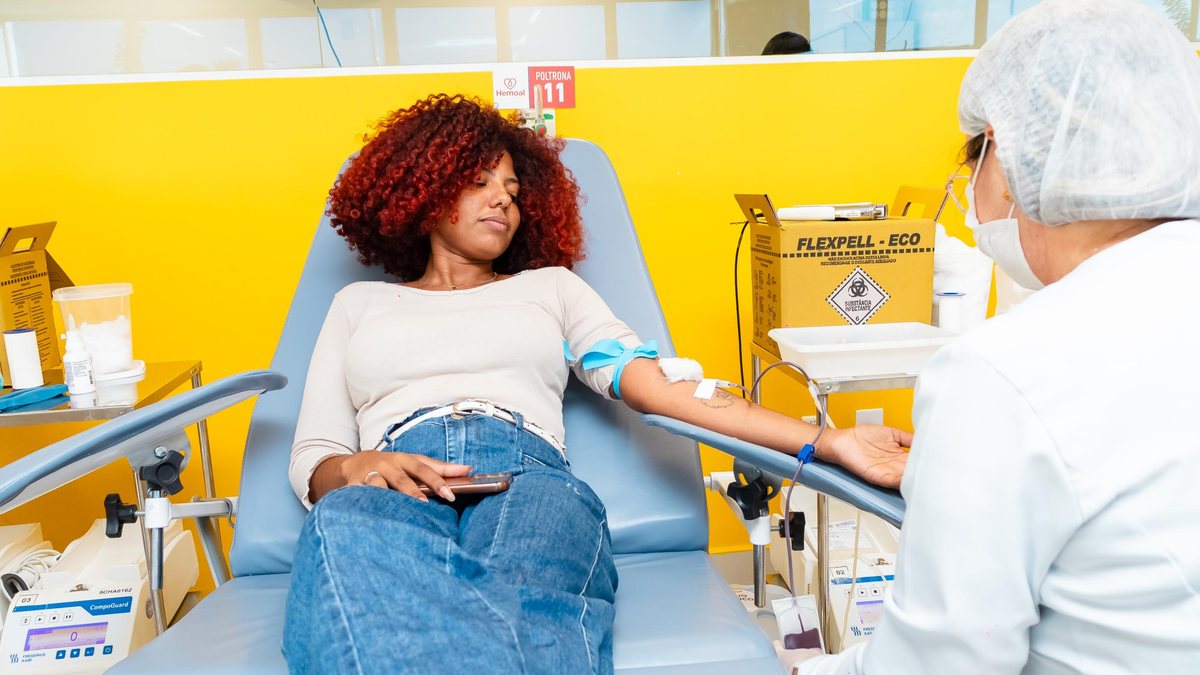 Hemoal leva equipe itinerante à Ufal para coleta externa de sangue nesta terça-feira