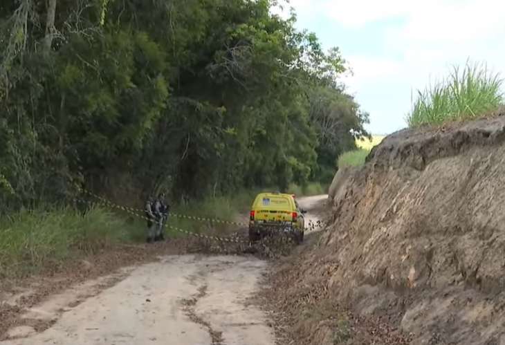 Após investigação, cinco pessoas são presas por matar homem e carbonizar corpo em Rio Largo