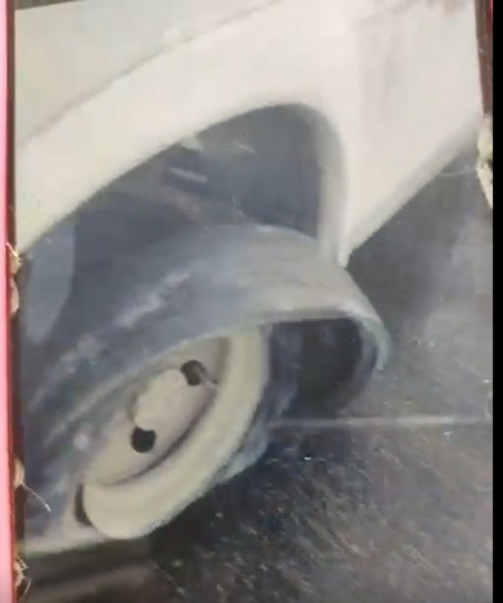 Moradores denunciam ônibus com pneu “mais careca que o xandão” e cobram fiscalização do transporte em Marechal Deodoro