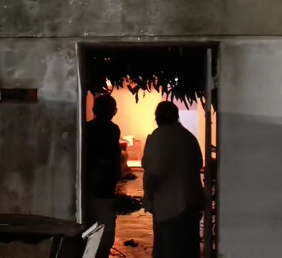 Mulher é encontrada morta após incêndio em residência no centro de Satuba