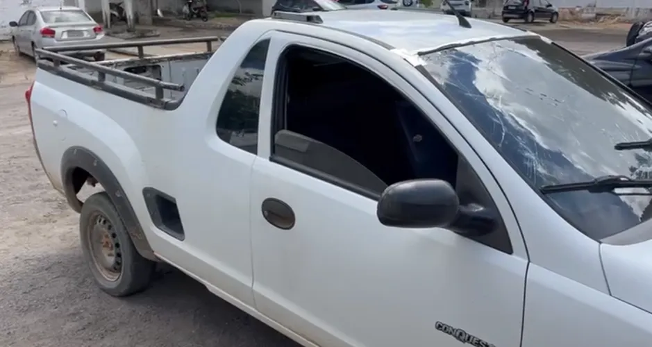 Jovem é preso em Girau do Ponciano após roubar carro anunciado para venda e atropelar o dono