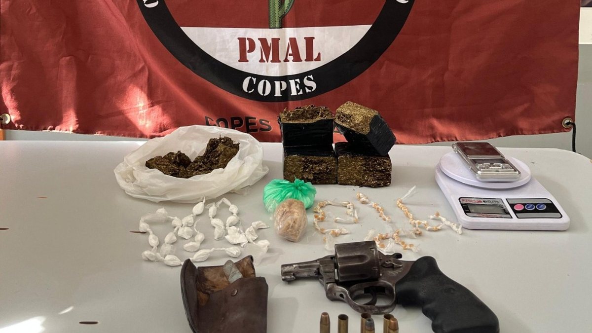 “Babú” morre após trocar tiros com a Polícia Militar em Mata Grande