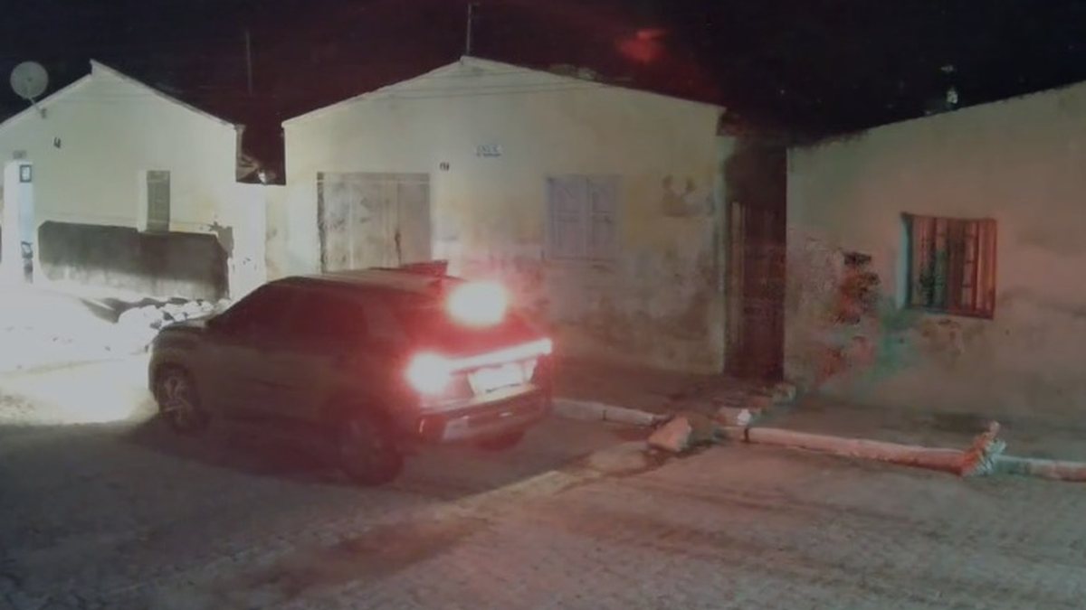 Polícia aponta “cobrador” de facção como autor de execução de jovem sequestrada com bebê no Sertão