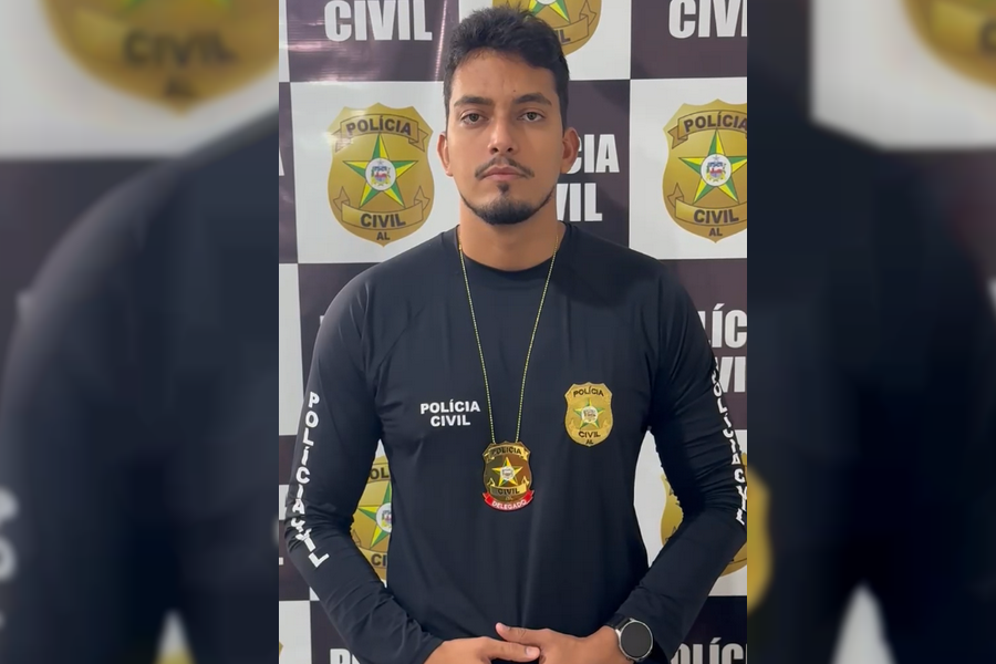 Polícia prende condenado por estuprar cunhada desde os 7 de idade anos em São Miguel dos Campos