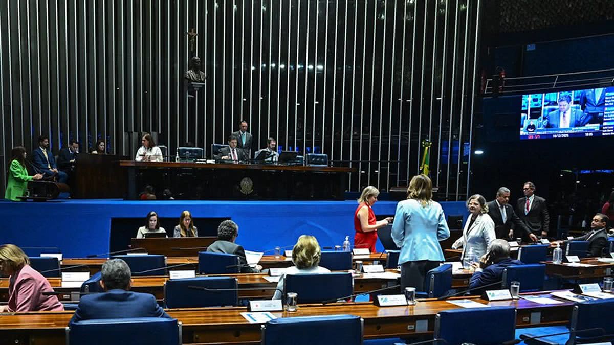Senado aprova crime de vicaricídio com pena de até 40 anos