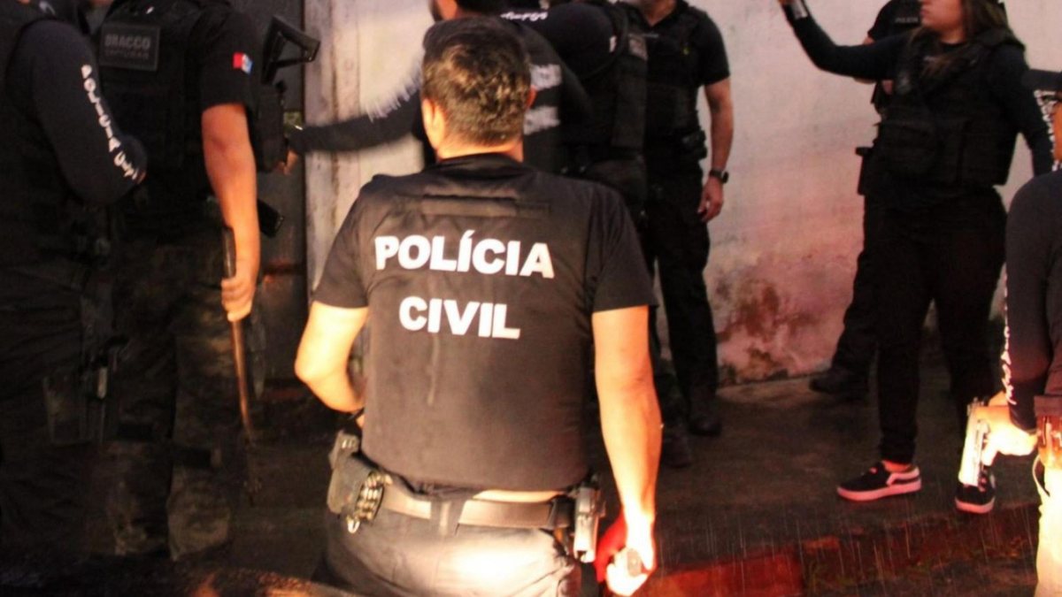 Dois suspeitos de furto de perfumes são presos em Palmeira dos Índios