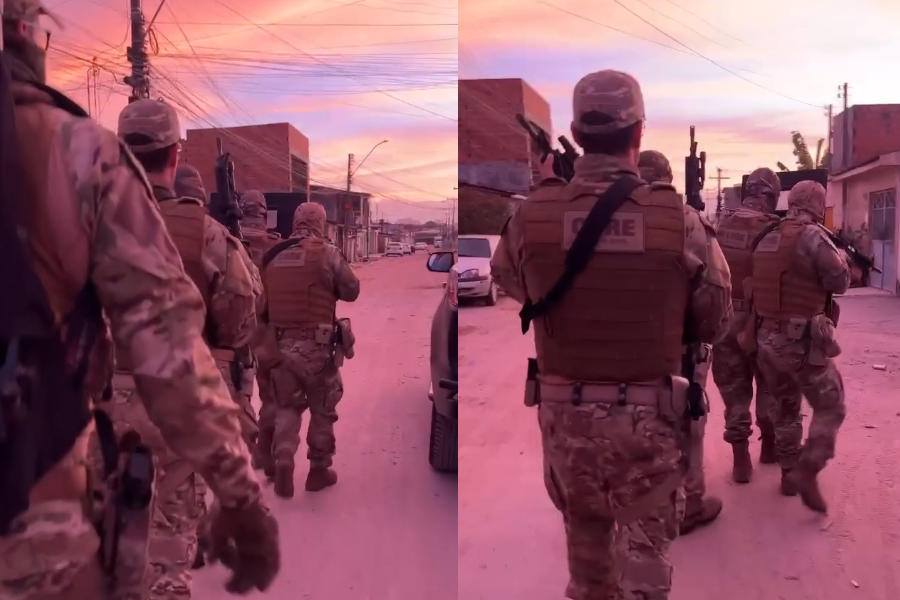 Polícia Civil prende homem condenado a mais de 19 anos por crimes sexuais