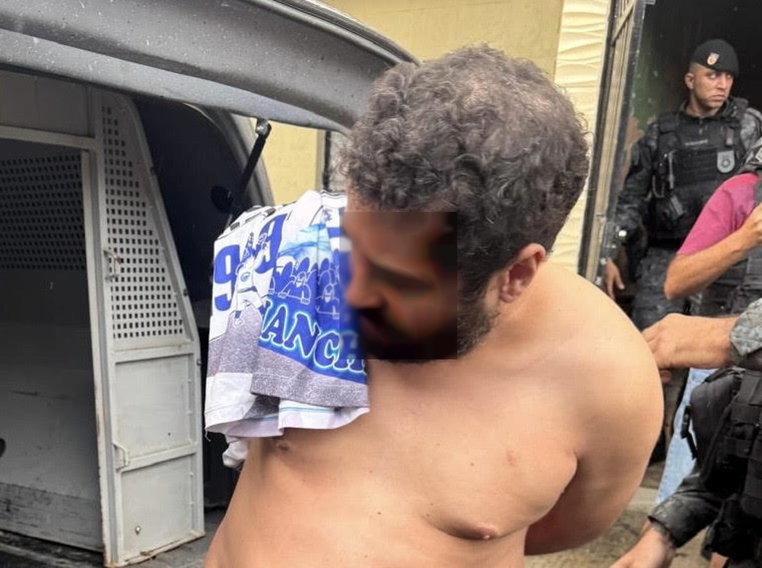 Foragido há 5 anos é preso em operação integrada em Maceió