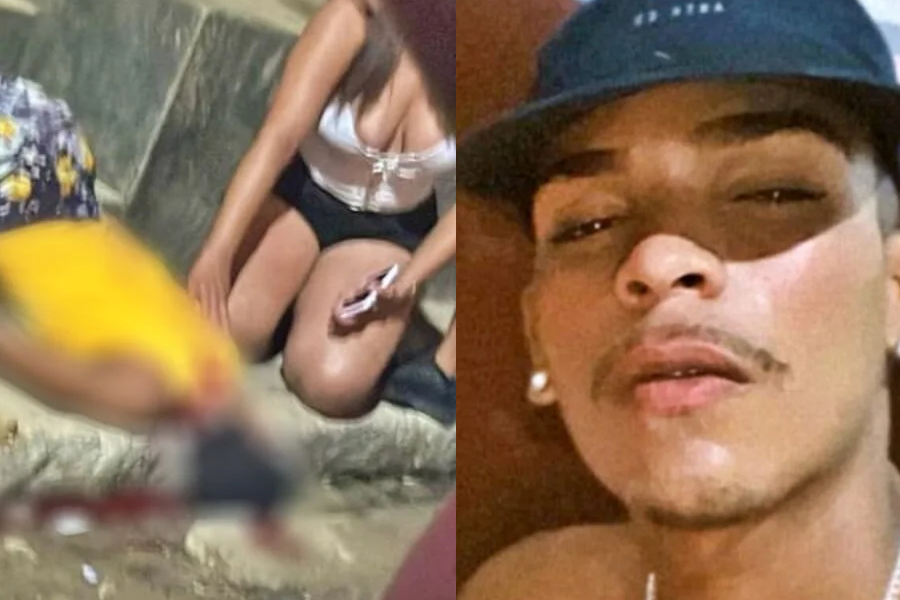 Jovem é morto a tiros na porta de casa em Roteiro