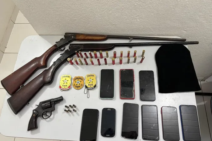 Quatro suspeitos de executar jovem que denunciou desvio de areia são presos em Alagoas