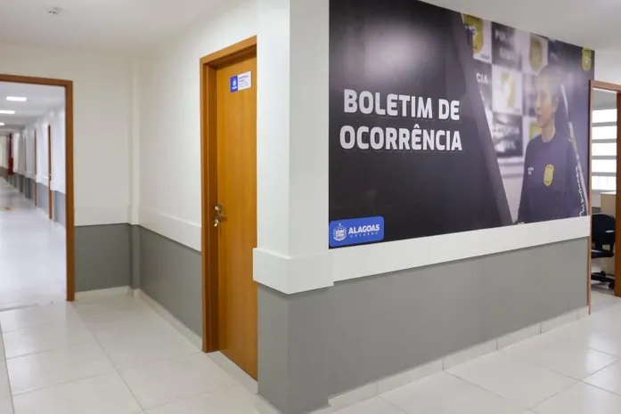 Criminalidade caiu em Alagoas? SSP aponta redução em roubos no início de 2026