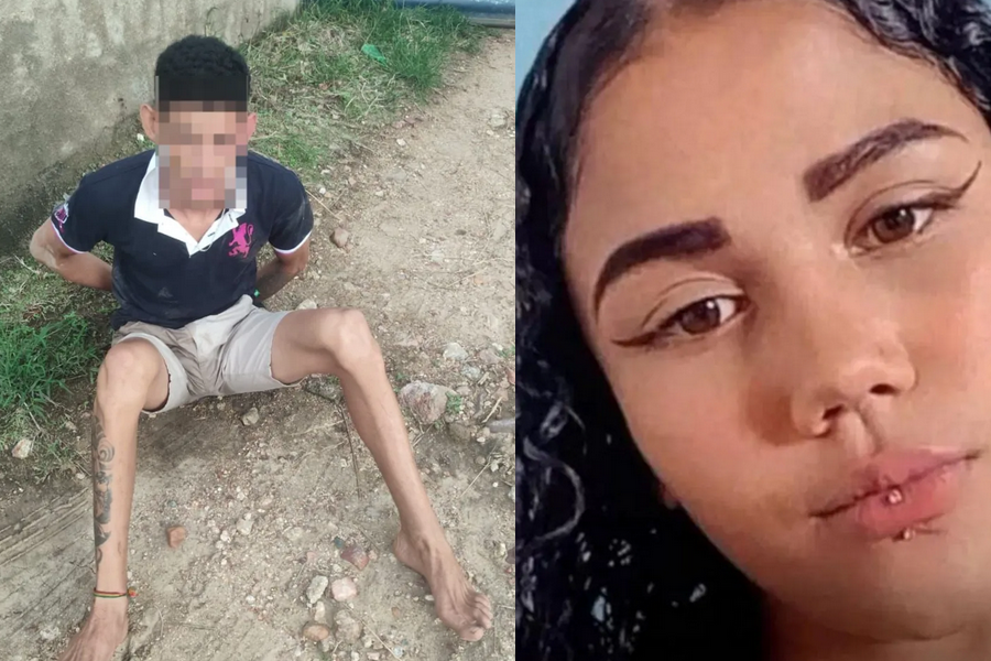 Suspeito de sequestrar e matar jovem em Maravilha é preso em Pernambuco